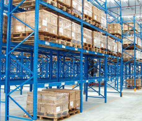 Heavy Duty Pallet Racks